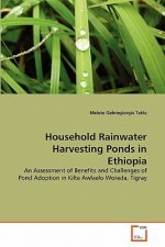 Household Rainwater Harvesting Ponds in Ethiopia