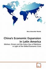 China's Economic Expansion in Latin America