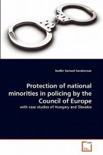 Protection of national minorities in policing by the Council of Europe