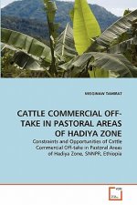 Cattle Commercial Off-Take in Pastoral Areas of Hadiya Zone