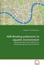AhR-Binding pollutants in aquatic environment