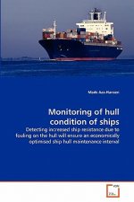 Monitoring of hull condition of ships