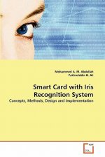 Smart Card with Iris Recognition System