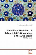 Critical Reception of Edward Said's Orientalism in the Arab World