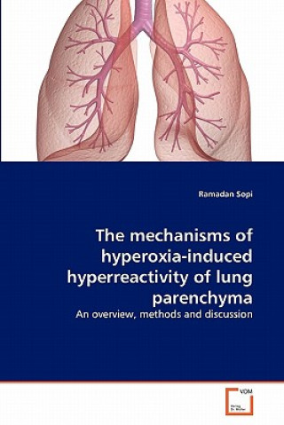 mechanisms of hyperoxia-induced hyperreactivity of lung parenchyma