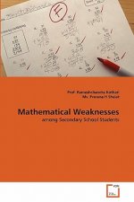 Mathematical Weaknesses