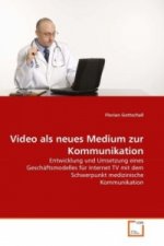 Video als neues Medium zur Kommunikation