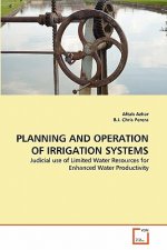 Planning and Operation of Irrigation Systems