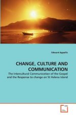 Change, Culture and Communication