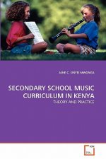 Secondary School Music Curriculum in Kenya