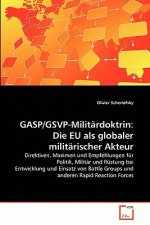 GASP/GSVP-Militardoktrin