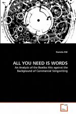 All You Need Is Words