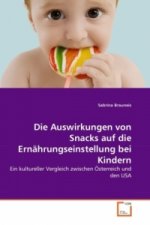 Die Auswirkungen von Snacks auf die Ernährungseinstellung bei Kindern