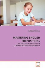 Mastering English Prepositions