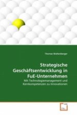 Strategische Geschäftsentwicklung in FuE-Unternehmen