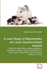 case Study of Myomorphs of a Low Country forest reserve