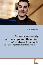 School-community partnerships and Retention of students in schools
