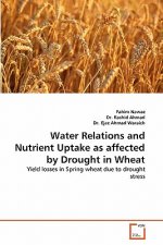 Water Relations and Nutrient Uptake as Affected by Drought in Wheat