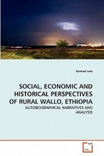 Social, Economic and Historical Perspectives of Rural Wallo, Ethiopia