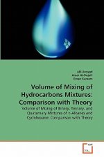 Volume of Mixing of Hydrocarbons Mixtures