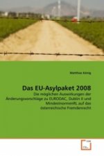 Das EU-Asylpaket 2008