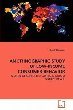 Ethnographic Study of Low-Income Consumer Behavior