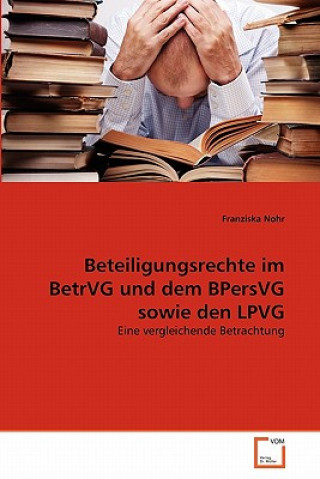 Beteiligungsrechte im BetrVG und dem BPersVG sowie den LPVG