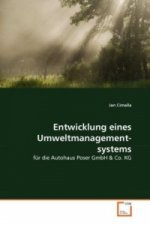 Entwicklung eines Umweltmanagementsystems