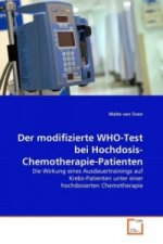 Der modifizierte WHO-Test bei Hochdosis-Chemotherapie-Patienten