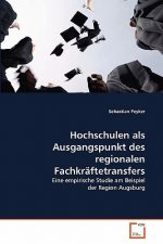 Hochschulen als Ausgangspunkt des regionalen Fachkraftetransfers
