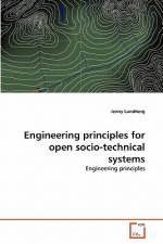 Engineering principles for open socio-technical systems