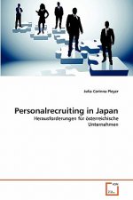 Personalrecruiting in Japan