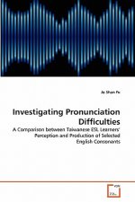 Investigating Pronunciation Difficulties