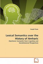 Lexical Semantics over the History of Amharic