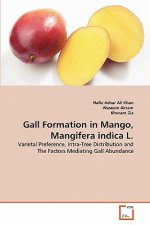 Gall Formation in Mango, Mangifera indica L.