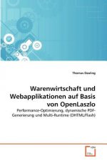 Warenwirtschaft und Webapplikationen auf Basis von OpenLaszlo