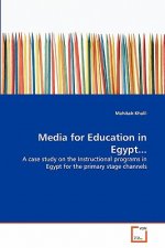 Media for Education in Egypt...