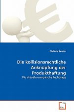 kollisionsrechtliche Anknupfung der Produkthaftung