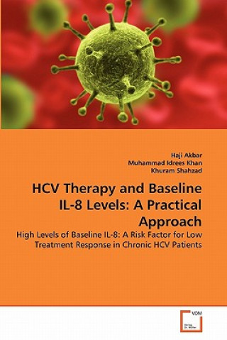 HCV Therapy and Baseline IL-8 Levels