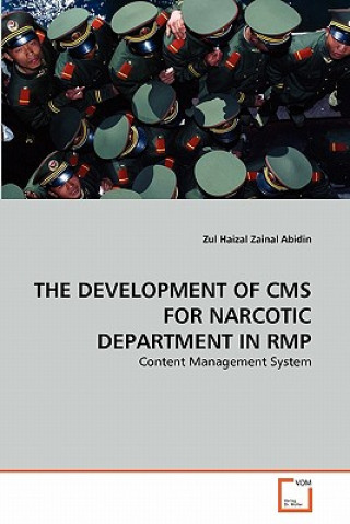 Development of CMS for Narcotic Department in Rmp