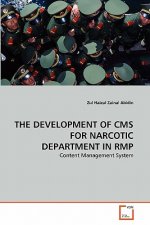 Development of CMS for Narcotic Department in Rmp