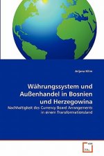Wahrungssystem und Aussenhandel in Bosnien und Herzegowina