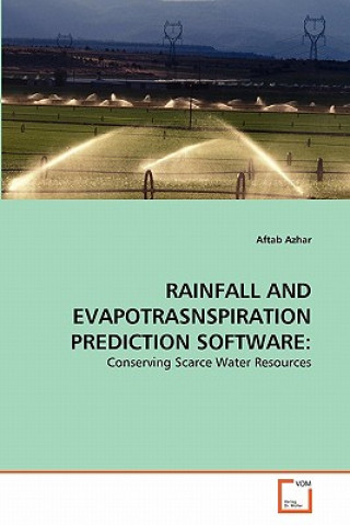 Rainfall and Evapotrasnspiration Prediction Software