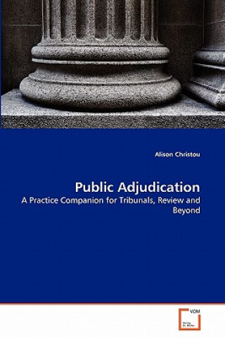 Public Adjudication