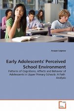 Early Adolescents' Perceived School Environment
