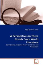 Perspective on Three Novels From World Literature
