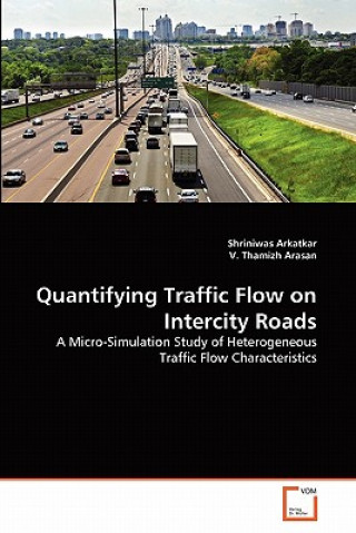 Quantifying Traffic Flow on Intercity Roads