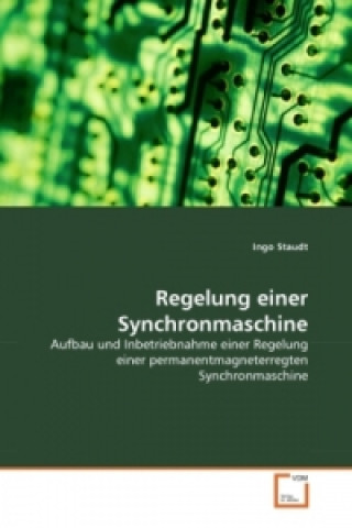Regelung einer Synchronmaschine