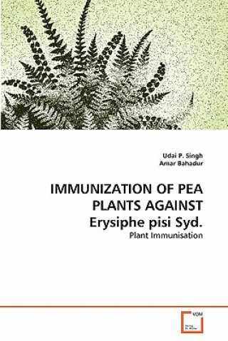 IMMUNIZATION OF PEA PLANTS AGAINST Erysiphe pisi Syd.