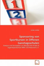 Sponsoring von Sportkursen in Offenen Ganztagsschulen